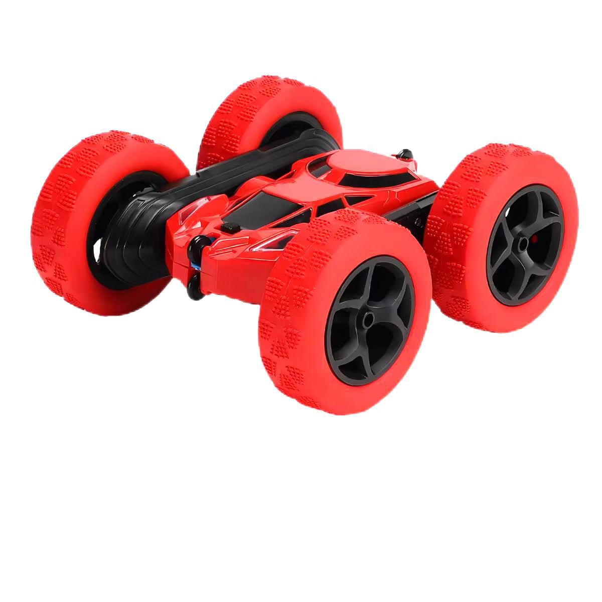 Remote Control Stunt Car 4WD 360° Flip Double‑Sided RC Cars