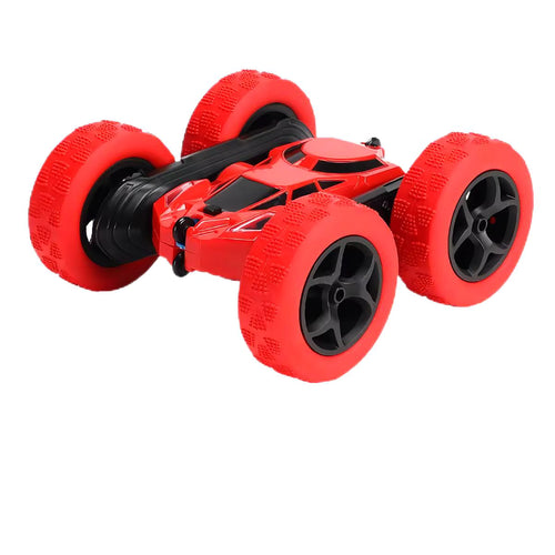 Remote Control Stunt Car 4WD 360° Flip Double‑Sided RC Cars
