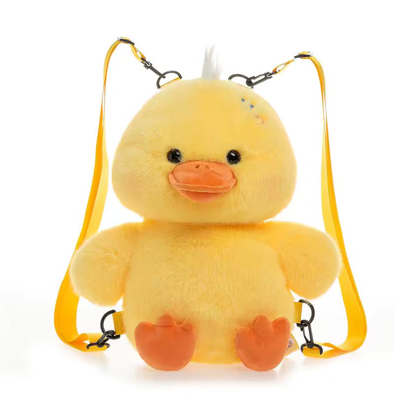 Stuffed Animals Plush Backpack Bear Dolls
