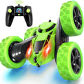 Remote Control Stunt Car 4WD 360° Flip Double‑Sided RC Cars