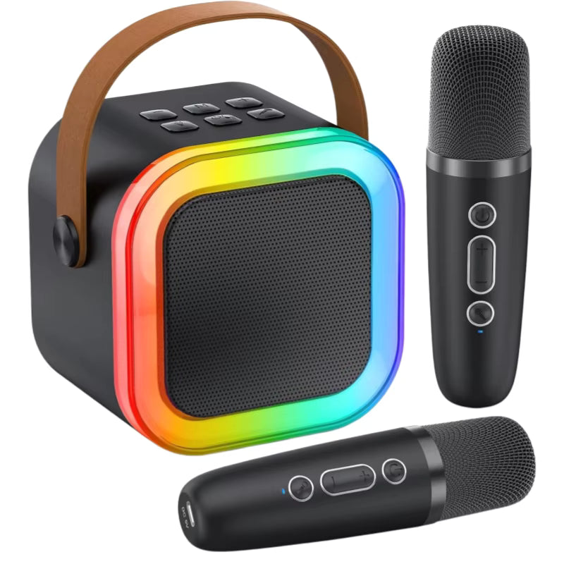 Mini Karaoke Machine for Kids