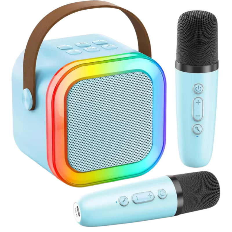Mini Karaoke Machine for Kids