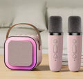 Mini Karaoke Machine for Kids