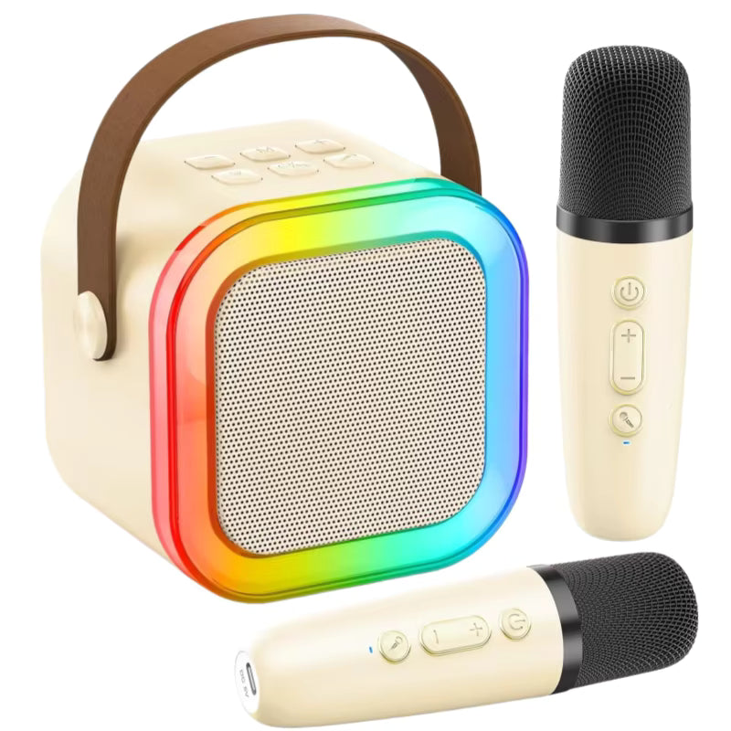 Mini Karaoke Machine for Kids