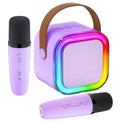 Mini Karaoke Machine for Kids