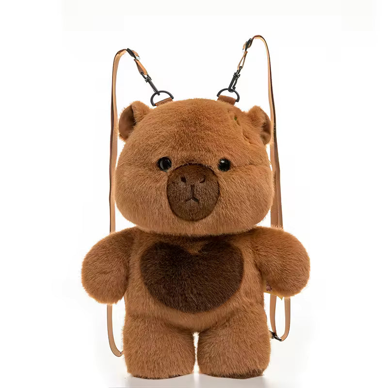 Stuffed Animals Plush Backpack Bear Dolls