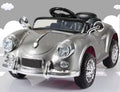 Ride on Car for Kids 4 Wheel Electric Toy Car with Remote Control, Music & Charging Port