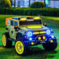 Electric Off-Road Car